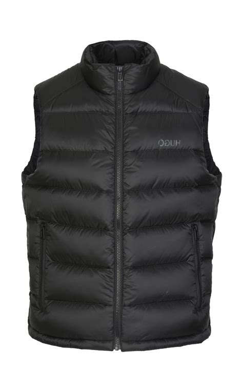 Hugo boss boss bottled unlimited mats hummels edition. HUGO Hugo Boss Down Gilet - Clothing from Circle Fashion UK