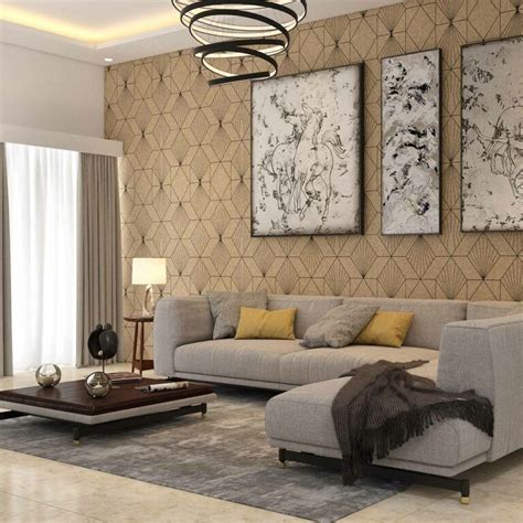 Choose The Right Interiors For Your Living Room Designcafe