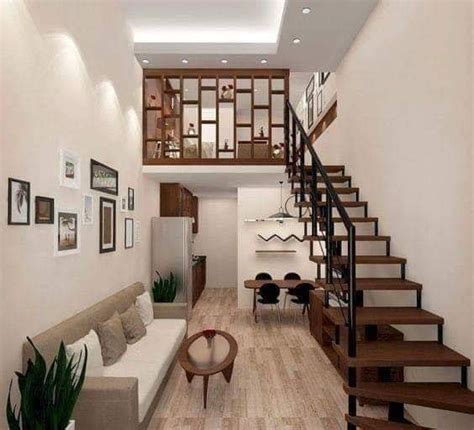 22 Model Tangga Minimalis Untuk Rumah Sederhana Dengan Ruang Sempit Rumah