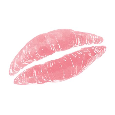 Sexy Lip Png Picture Creamy Pink Sexy Slightly Opened Lips Creamy Pink Micro Sheet Lips Png