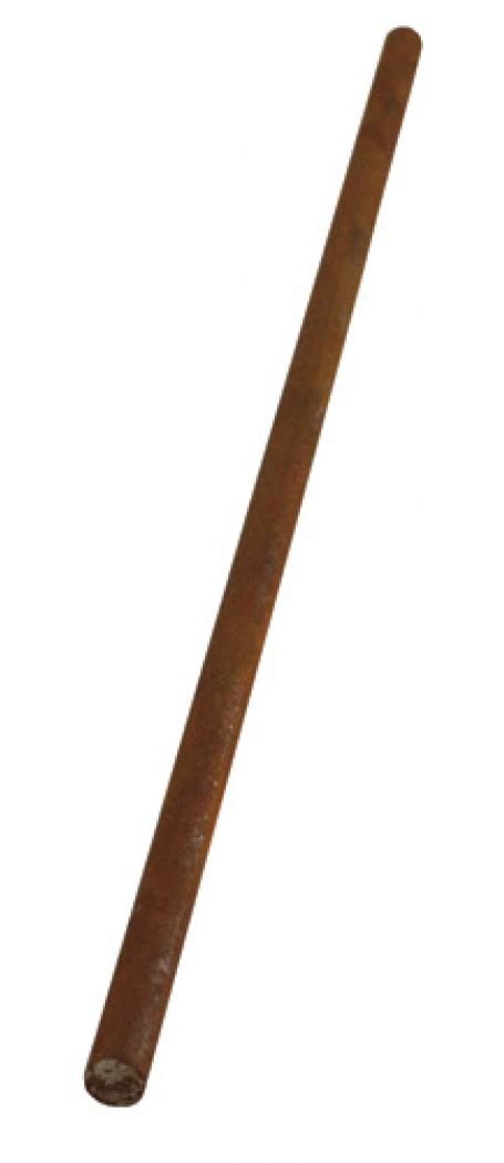 Slump Cone Tamping Rod