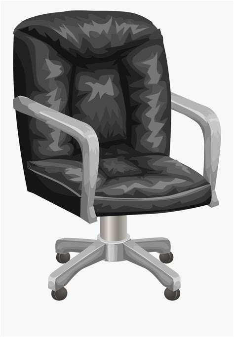 There's an underlying frame, upholstery, legs, arms, cushioning and outer fabric. Office Chair Cartoon Png , Free Transparent Clipart ...