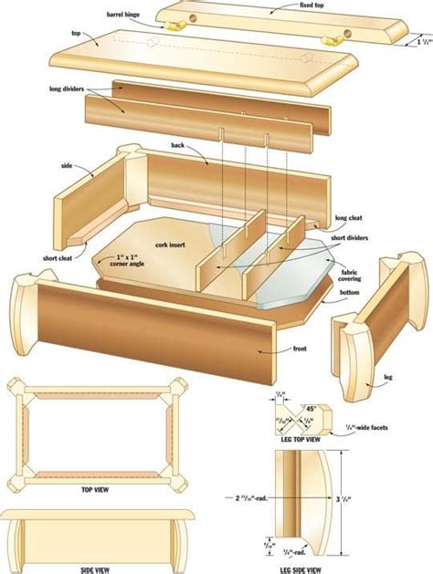 Pdf Free Wood Plans Jewelry Box Wooden Plans How To And Diy Guide