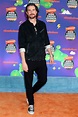 LOS ANGELES APR 9 - Jerry Trainor at the 2022 Kids Choice Awards at ...