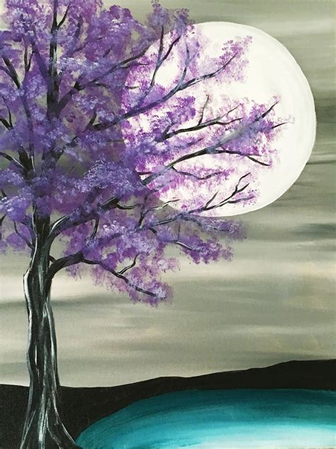 Beautiful Tree Painting Ideas For Inspiration