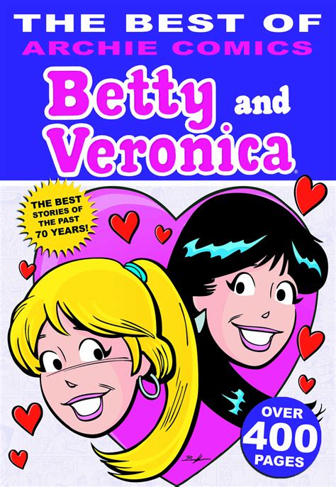 Dec130859 Best Of Archie Comics Betty And Veronica Tp Vol 01 Previews