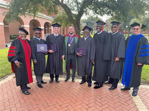 Georgians Among Latest Graduates At New Orleans Baptist Theological