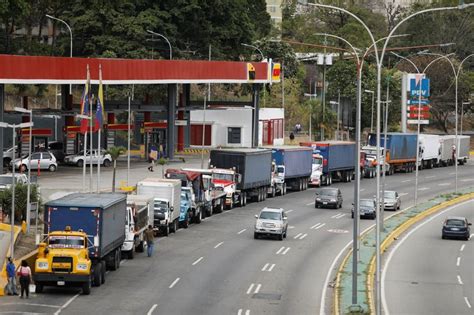 llegan 45 carrotanques a nariño para mitigar crisis de combustibles en el sur del país infobae