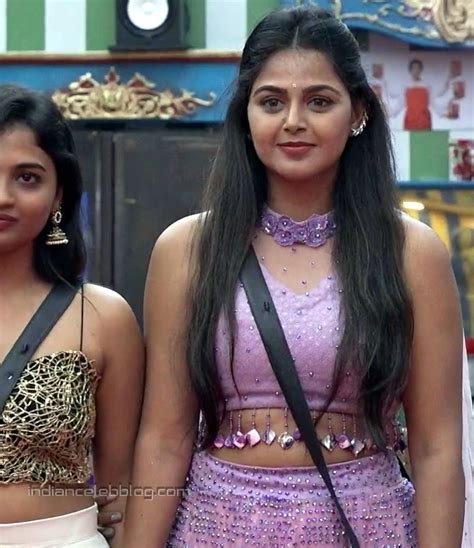 Monal Gajjar Telugu Bigg Boss 4 S1 5 Hot Pics