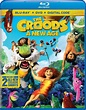 The Croods: A New Age [Includes Digital Copy] [Blu-Ray/Dvd] [2020 ...