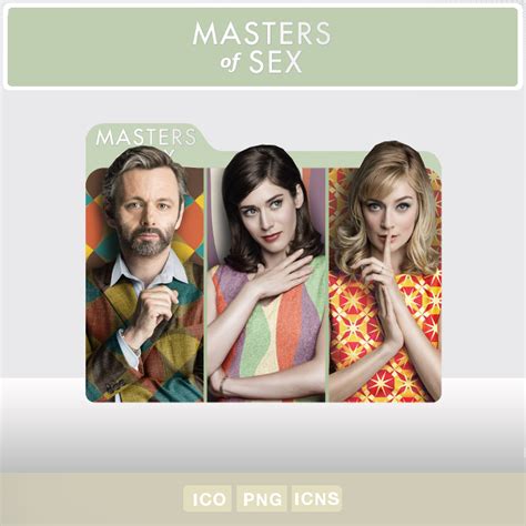 Masters Of Sex S Folder Icon By Yosemitedesign On Deviantart