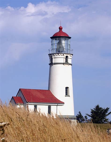 Lighthouses On The Oregon Coast A Definitive Guide