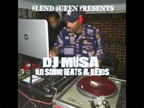 BLEND QUEEN PRESENTS DJ Musa Old Babe Beats Blends YouTube