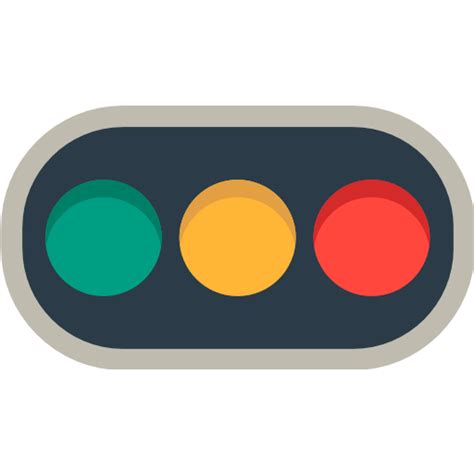 Traffic Light Emoji