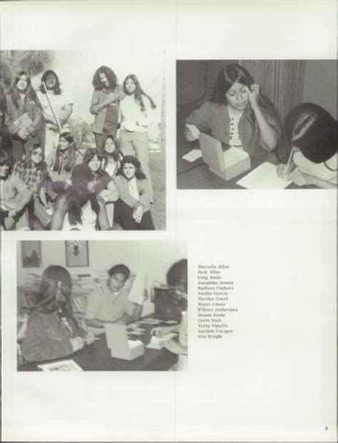 Explore 1975 Sherman Indian High School Yearbook Riverside Ca Classmates