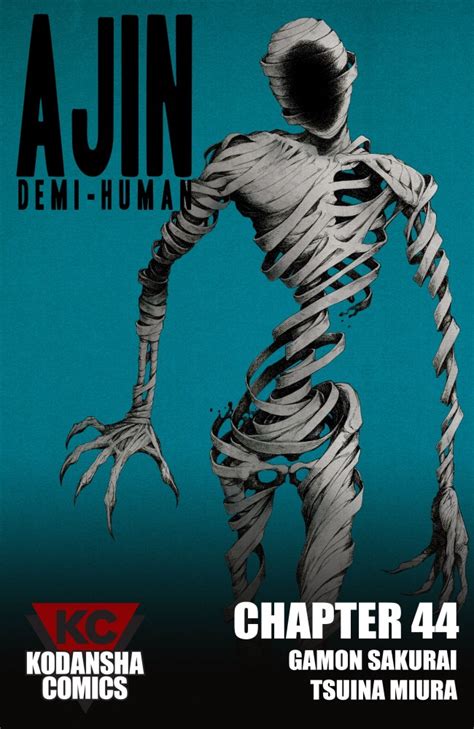 Ajin Demi Human 47 Download Comics For Free
