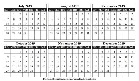 September 2020 Calendar Template Qualads