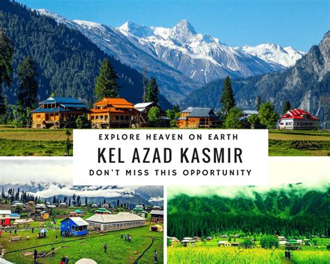 9 Days Trip To Neelum Valley Azad Kashmir Kmt