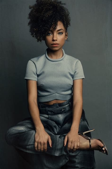Why Actress Logan Browning Can Never Forget Paris Forbes Travel Guide Stories