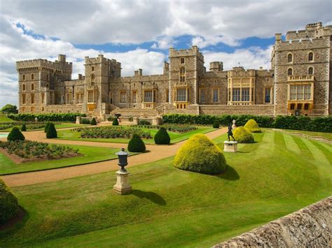 10 Incredible Windsor Castle Facts Visit Windsor Castle