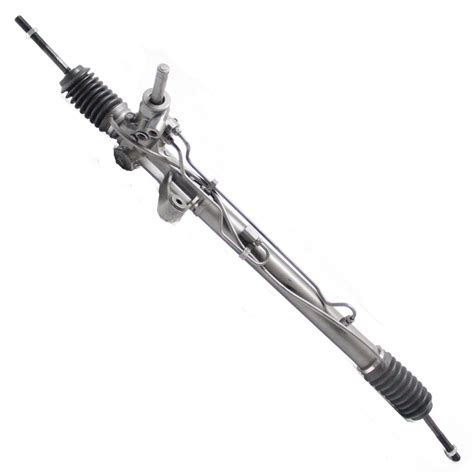 Detroit Axle Complete Power Steering Rack And Pinion Assembly