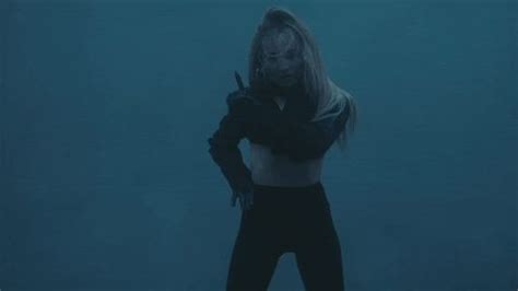 Work It Wow GIF By Zara Larsson Find Share On GIPHY Zara Larsson