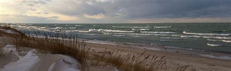 Hd Wallpaper United States Chesterton Indiana Dunes State Park