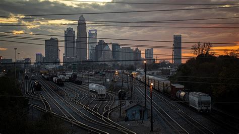 Theres A Proposal To Turn The Norfolk Southern Rail Yard In Noda Into