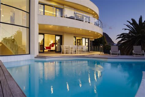 Sunset Mansion Cape Town Beach Villas