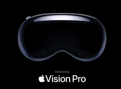 Introducing Apple Vision Pro Ncbi