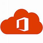 365 Office Microsoft Cloud Transparent Exchange Background