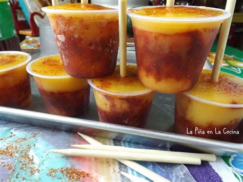 Gustino salsa chamoy mango chilerito 355ml chilerito chamoy mango hot sauce is the best chamoy from mexico. Chamoy Shots Recipe | Dandk Organizer