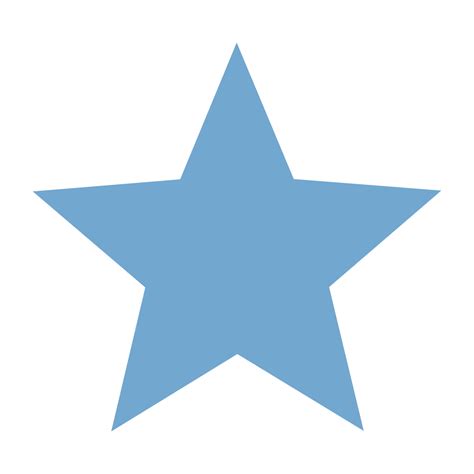 Star Logo Transparent Png