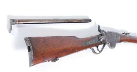 Civil War Era Model 1860 Spencer Repeating Carbine
