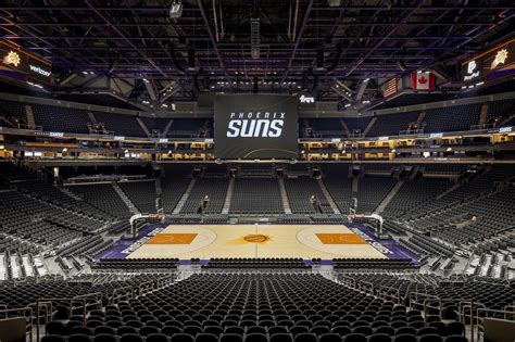 Phoenix suns arena (formerly america west arena, us airways center, talking stick resort arena, and phx arena) is an american sports and entertainment arena in phoenix, arizona. L-Acoustics Sonically Turns up the Heat at Phoenix Suns Arena | Audio Video System Integrators