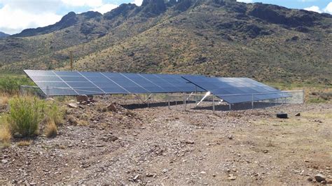 Solar City El Paso Gr Solar Solutions Inc