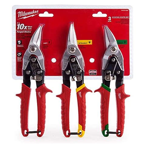 Top Rated Best Tin Snips For Hvac Reviews Find The Best Tin Snips For