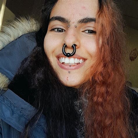 Pin On Stretched Septum