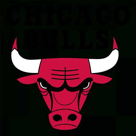 Collection Of Chicago Bulls Logo Png Pluspng