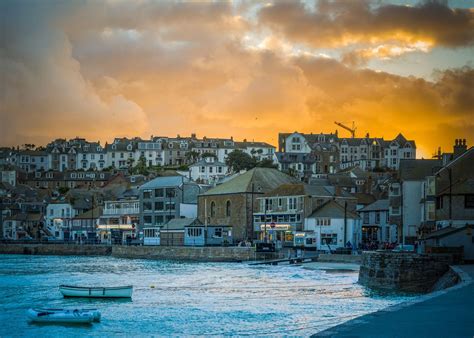 This Seaside Town Has Just Been Crowned The Happiest Place To Live In