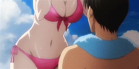 Fujiwara Takumi Mogi Natsuki Initial D Slut Animated Animated Gif