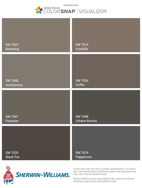 ️sherwin Williams Sable Paint Color Free Download