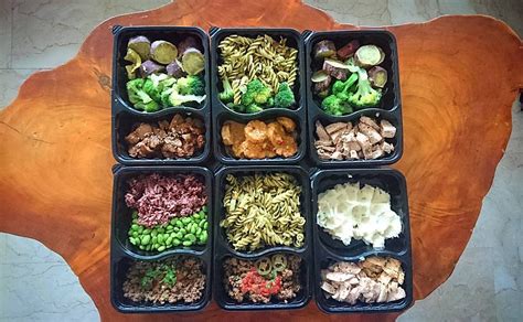 Not all families have the time and luxury of being able to whip up a healthy and yummy lunch and dinner every day. 8 Healthy Food Delivery Services In Singapore From $6.99 ...