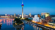 Düsseldorf und die Region