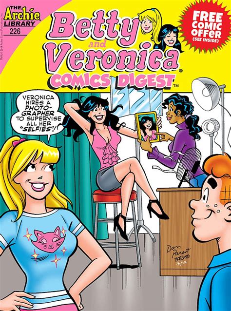 Betty And Veronica Comics Digest 226 CBR