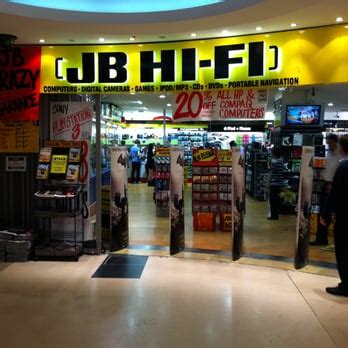 JB Hi-Fi - Computers - 500 George St, Sydney, Sydney New South Wales