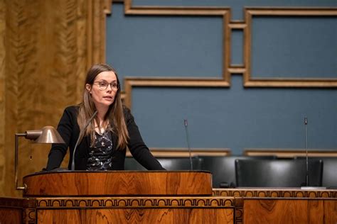 Government Of Iceland Icelands Presidency In The Nordic Council Of
