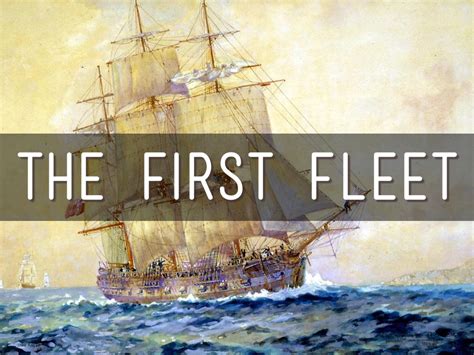 They understand the vicious premise of that crew. Copy of Copy of First Fleet by estapleton