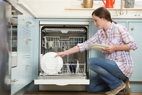Survey Dishes Up Dishwasher Ratings Common Heating Mistakes