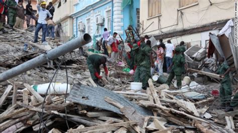At Least 19 Dead In Tanzania Building Collapse Cnn